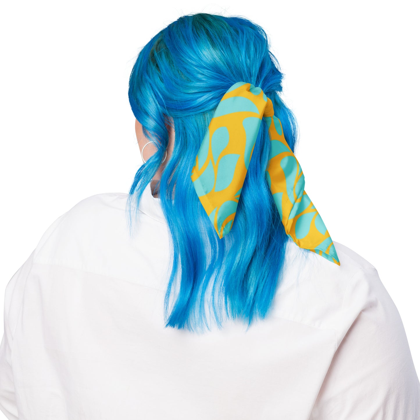 Immersion Unisex Recycled Bandana - FLAKOUT