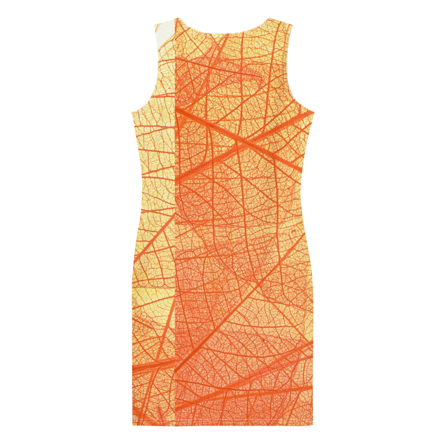 Vermilion Wisps Women's Dress - FLAKOUT