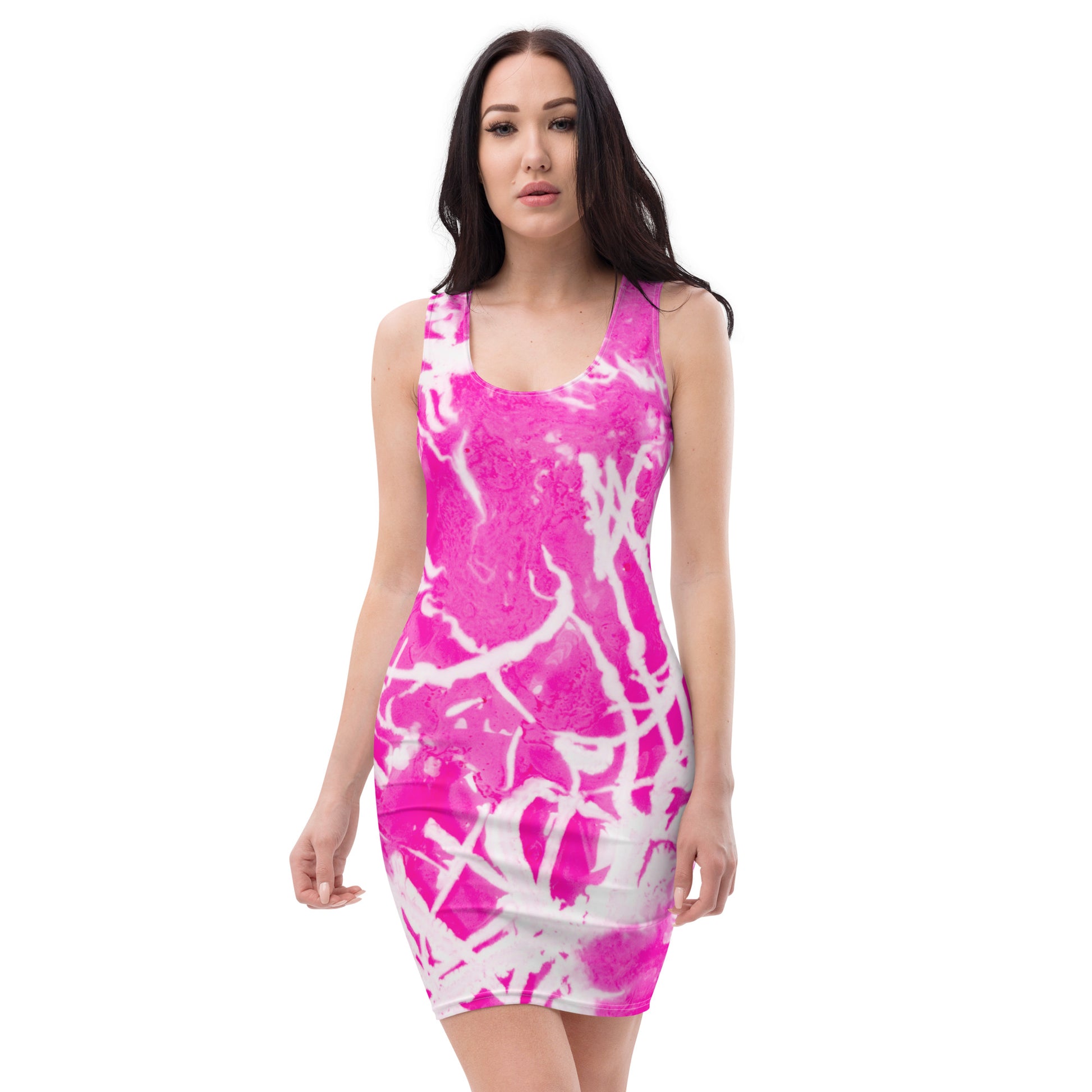 Velvet Aura Women's Dress - FLAKOUT