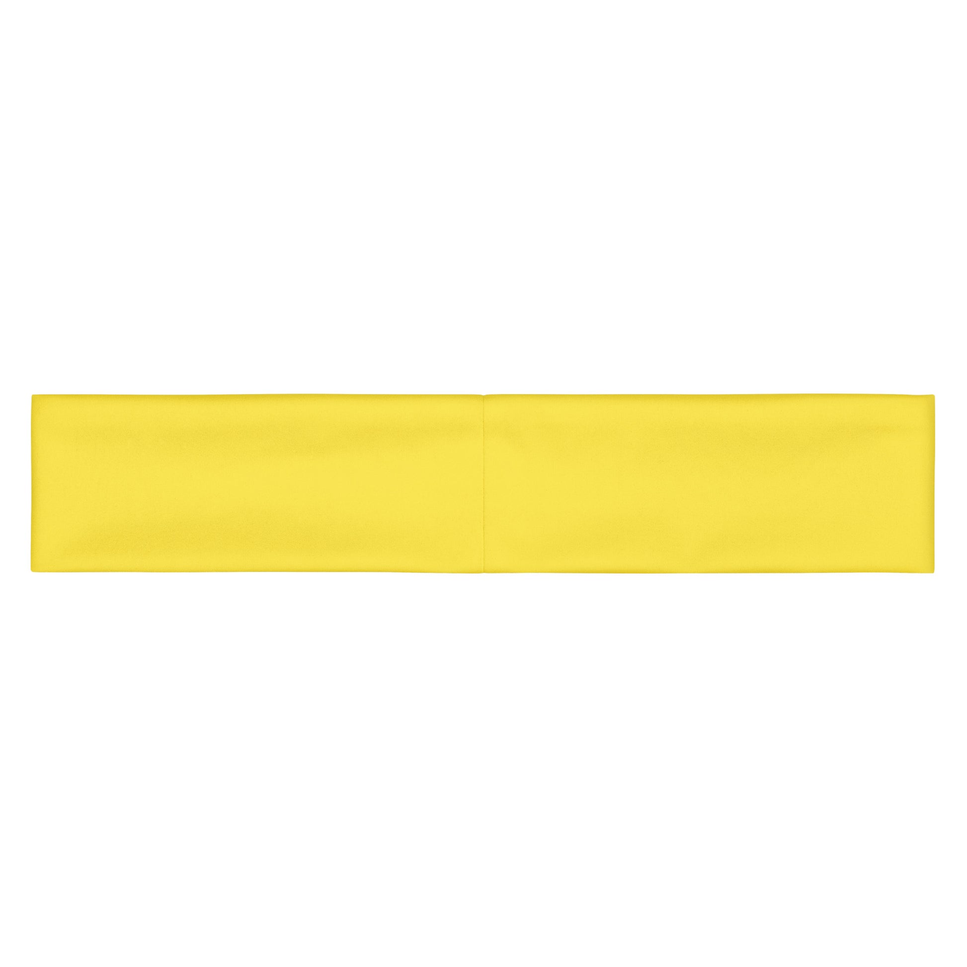 FLAKOUT Sport Unisex Headband - Yellow - FLAKOUT