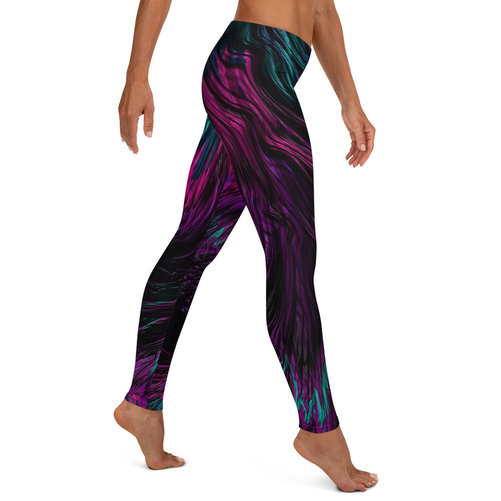 Women's Leggings Harmony Fusion - FLAKOUT