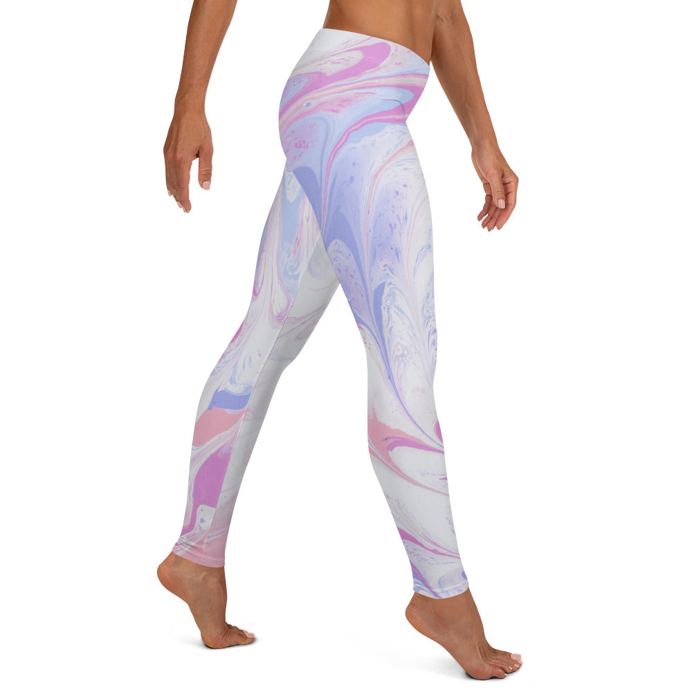 Fluid Colors Flair Women's Leggings - FLAKOUT