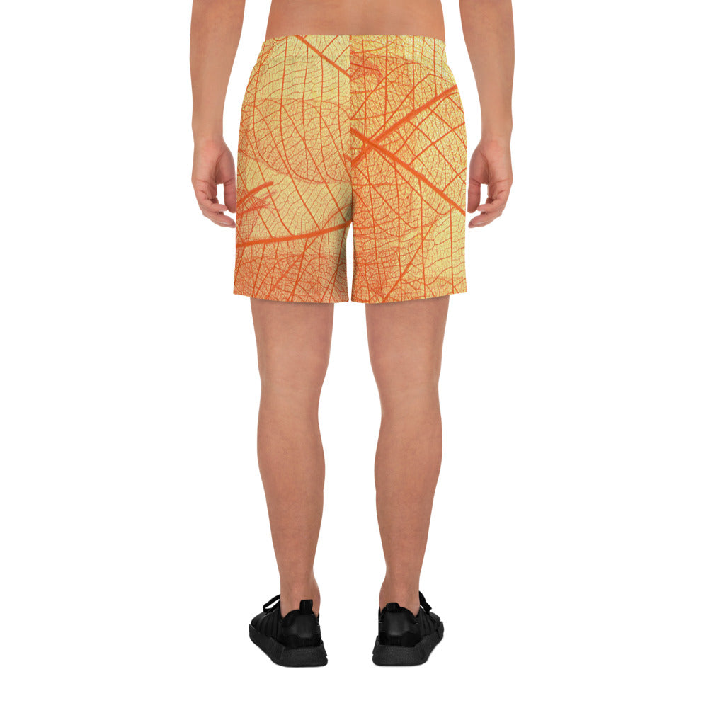 Vermilion Wisps Men's Swim - Athletic Shorts - FLAKOUT