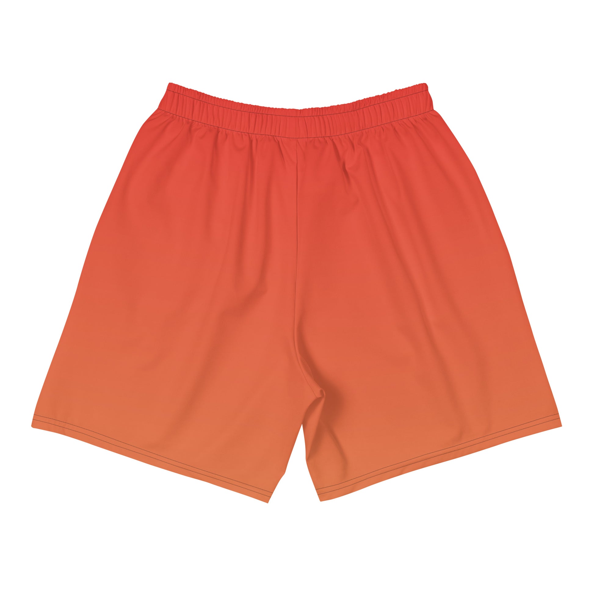 FLAKOUT Sport Flame Kissed Men's Recycled Athletic Shorts - FLAKOUT