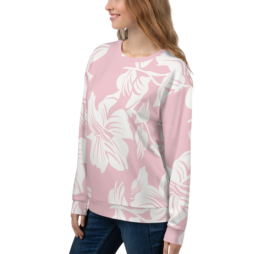 Garden Grace Women's Sweatshirt - FLAKOUT