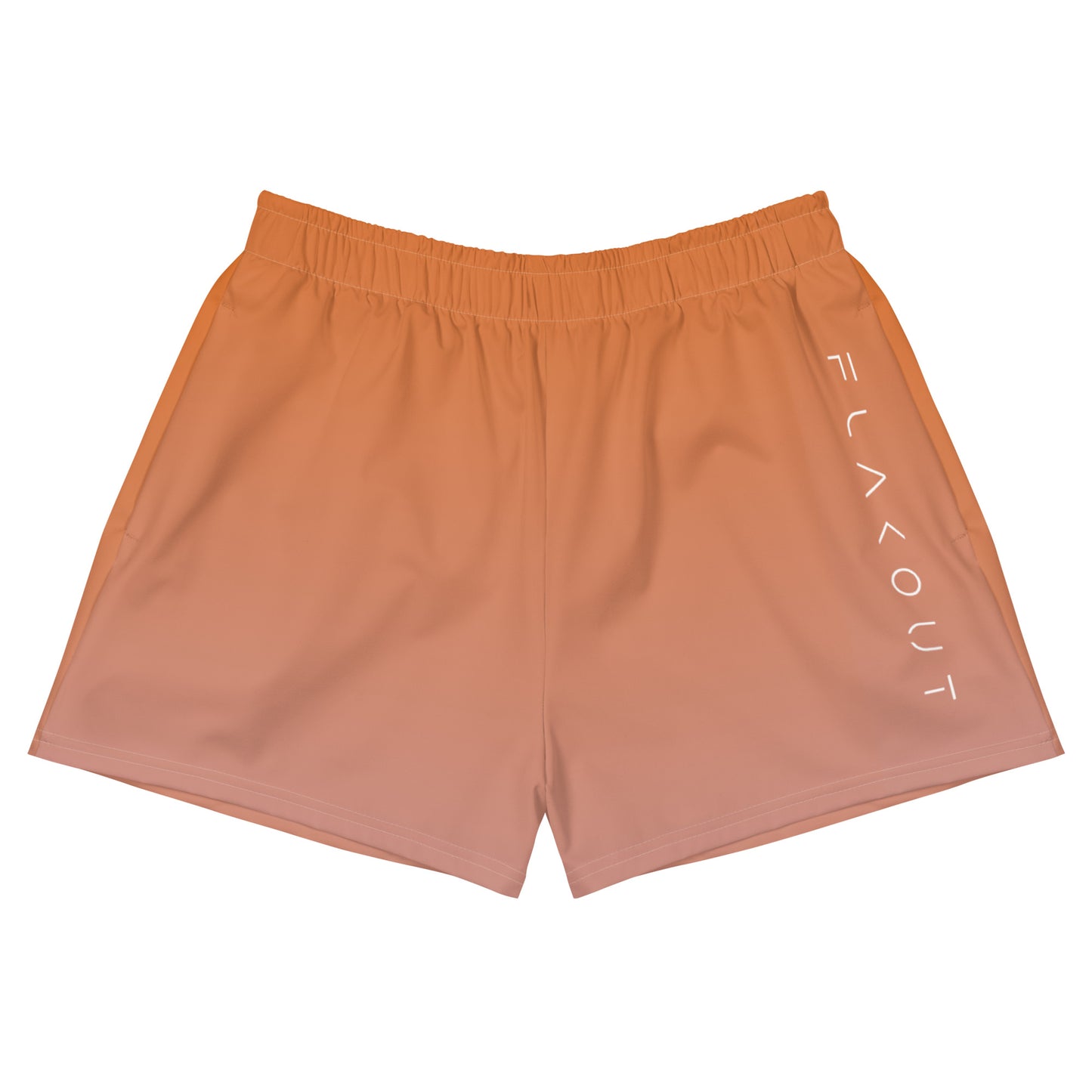 Autumn Ember Women’s Recycled Shorts - FLAKOUT