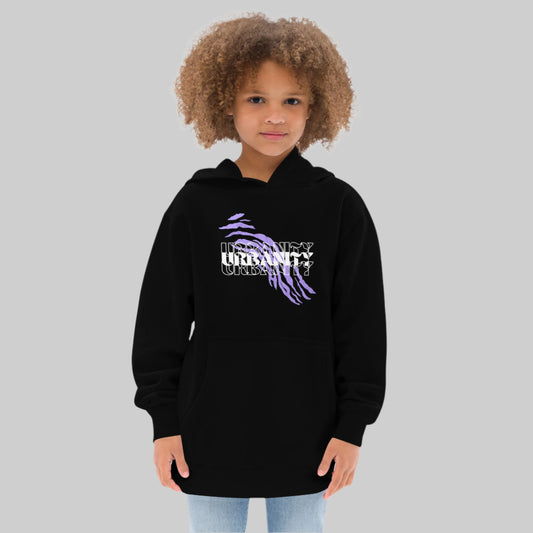 Streetwise Urbanity Kid's Hoodie - FLAKOUT