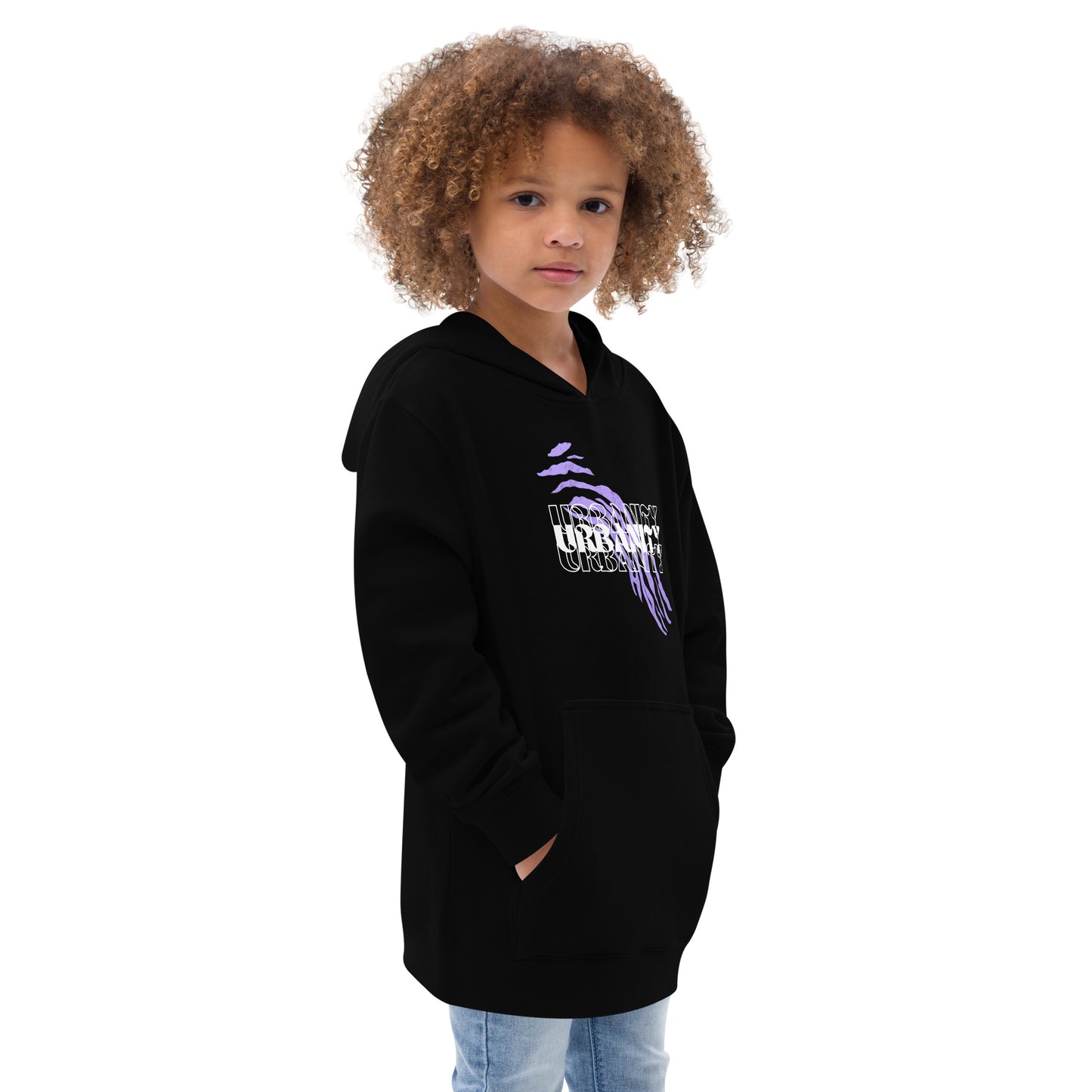 Streetwise Urbanity Kid's Hoodie - FLAKOUT