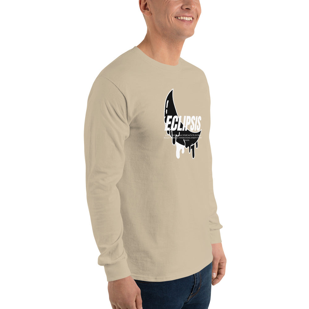 Lunar Eclipsis Long Sleeve Shirt - FLAKOUT