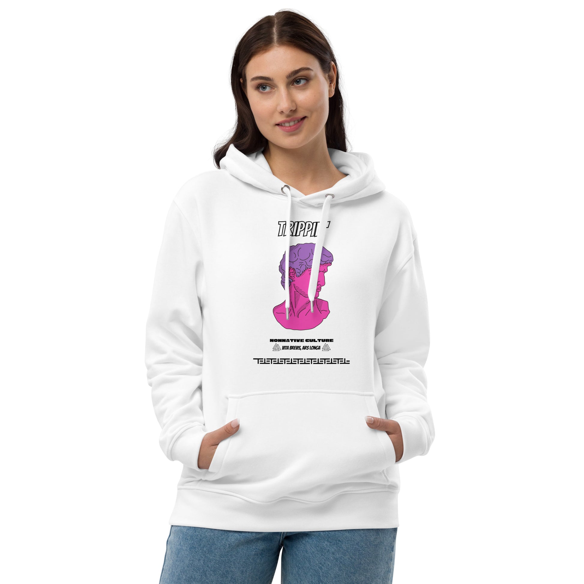 Nonnotine Dreamscape Trippin Hoodie - FLAKOUT