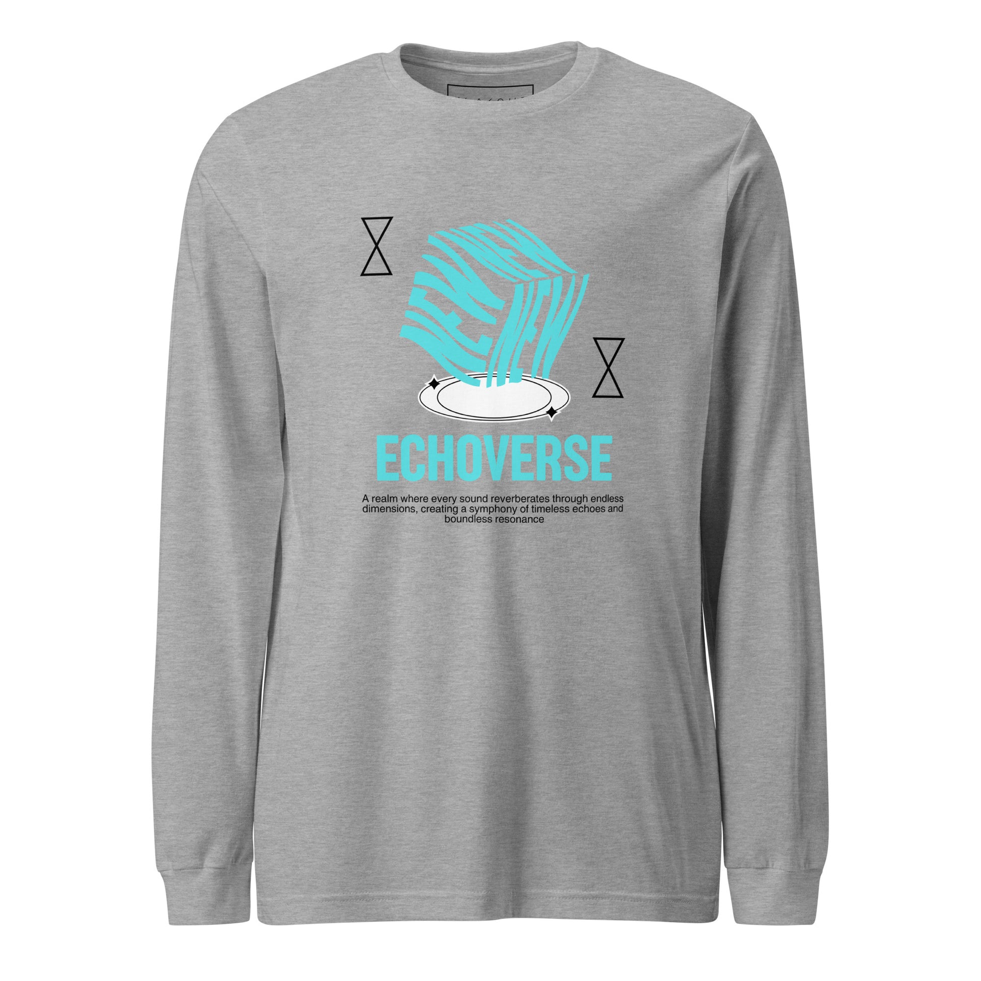 Echoverse Unisex Long Sleeve Shirt - FLAKOUT