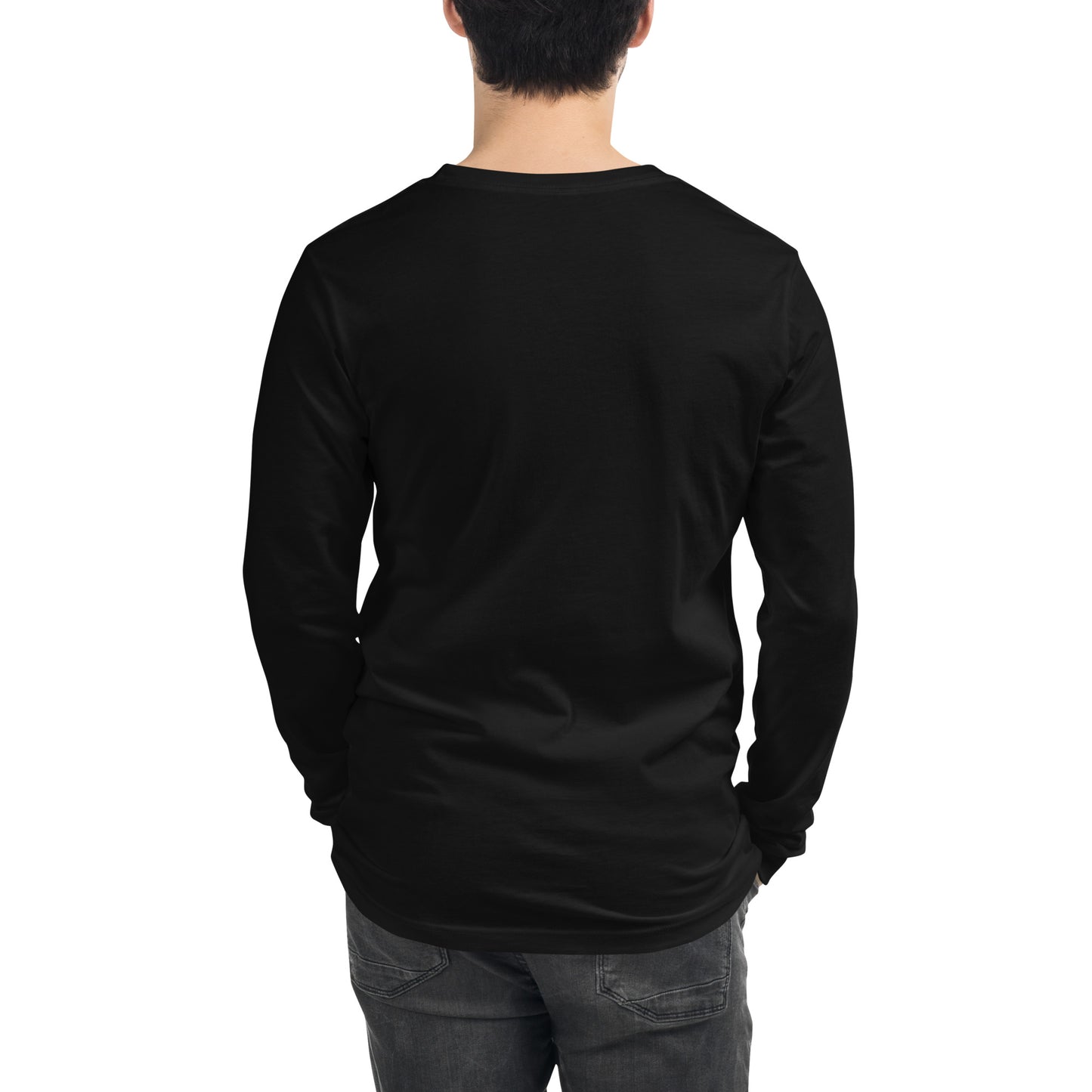 Velarion Unisex Long Sleeve Shirt - FLAKOUT