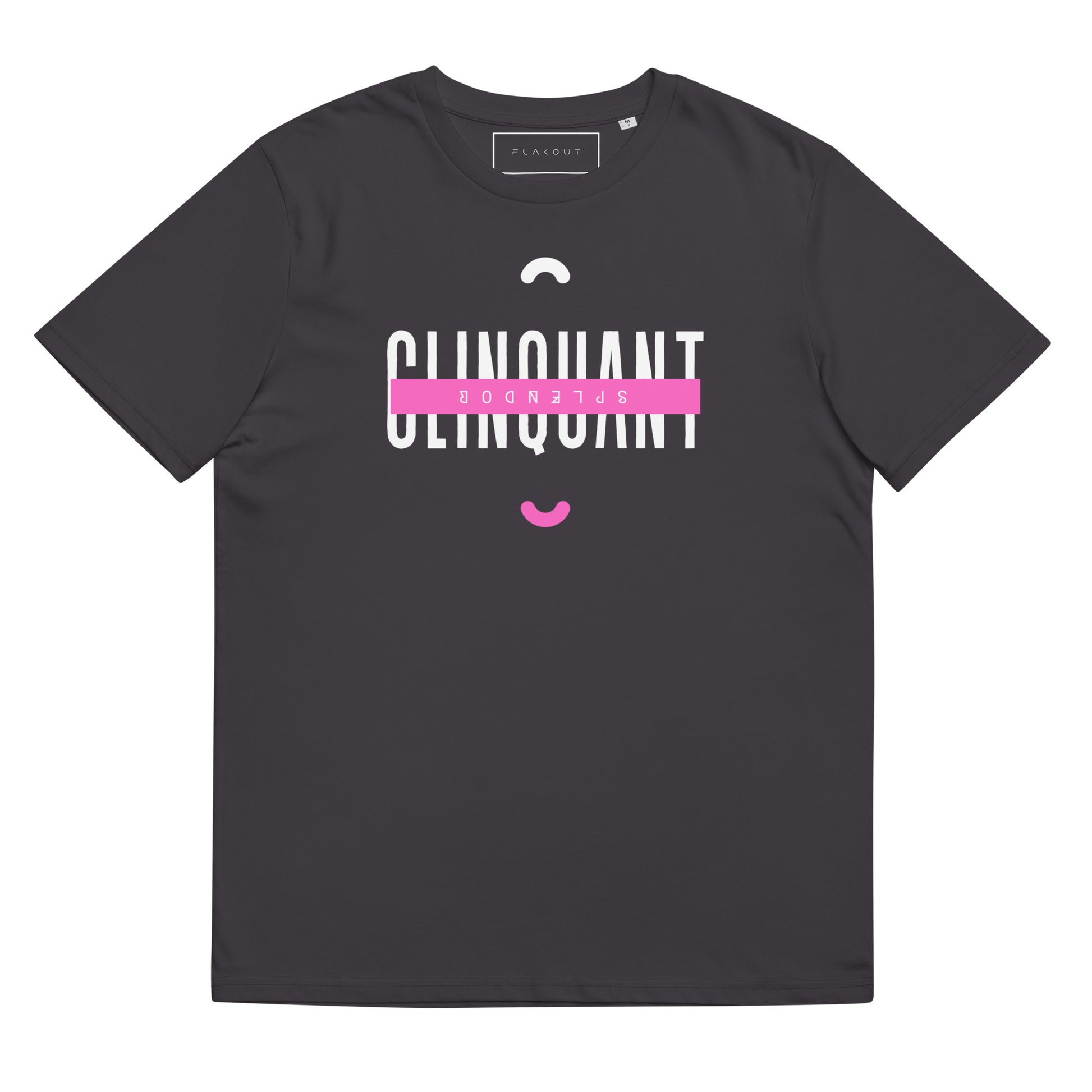 Clinquant Glam T-shirt - FLAKOUT