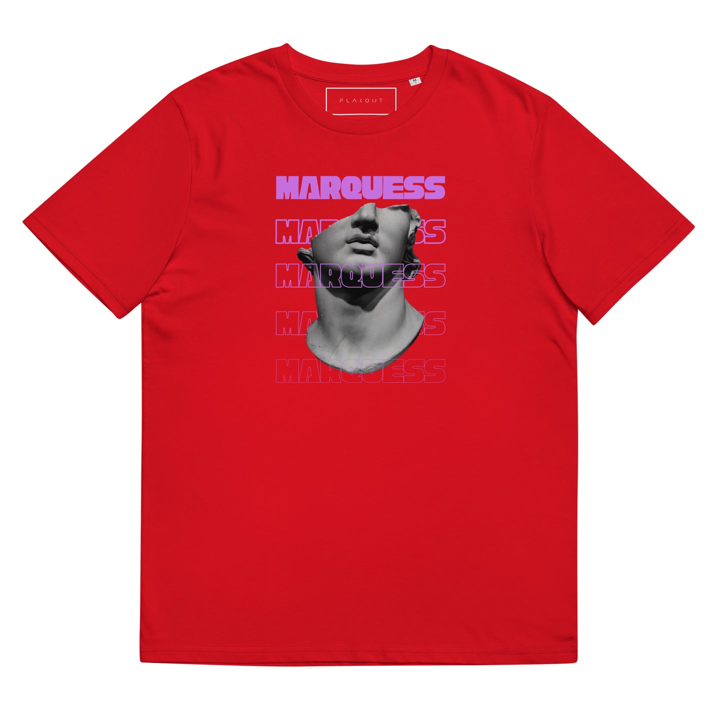 Regal Marquess T-shirt - FLAKOUT