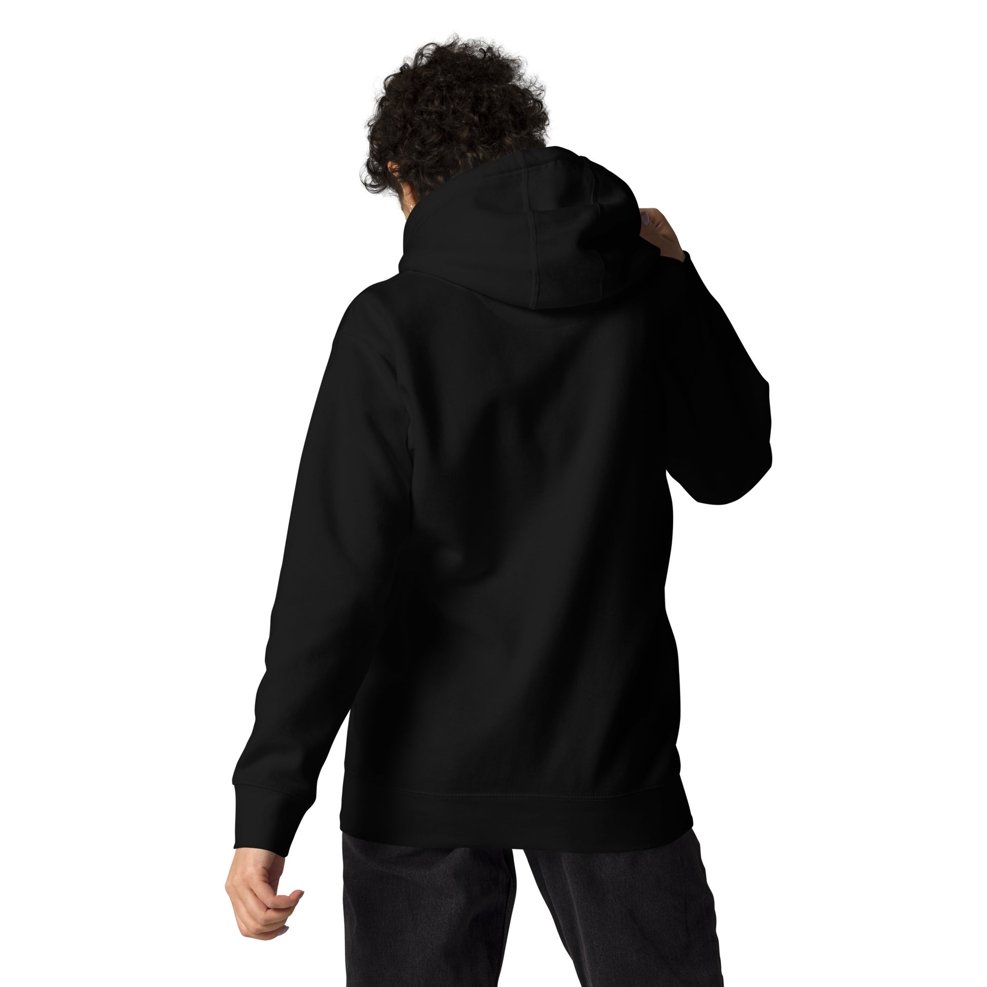 FLAKOUT Logo Unisex Hoodie - FLAKOUT