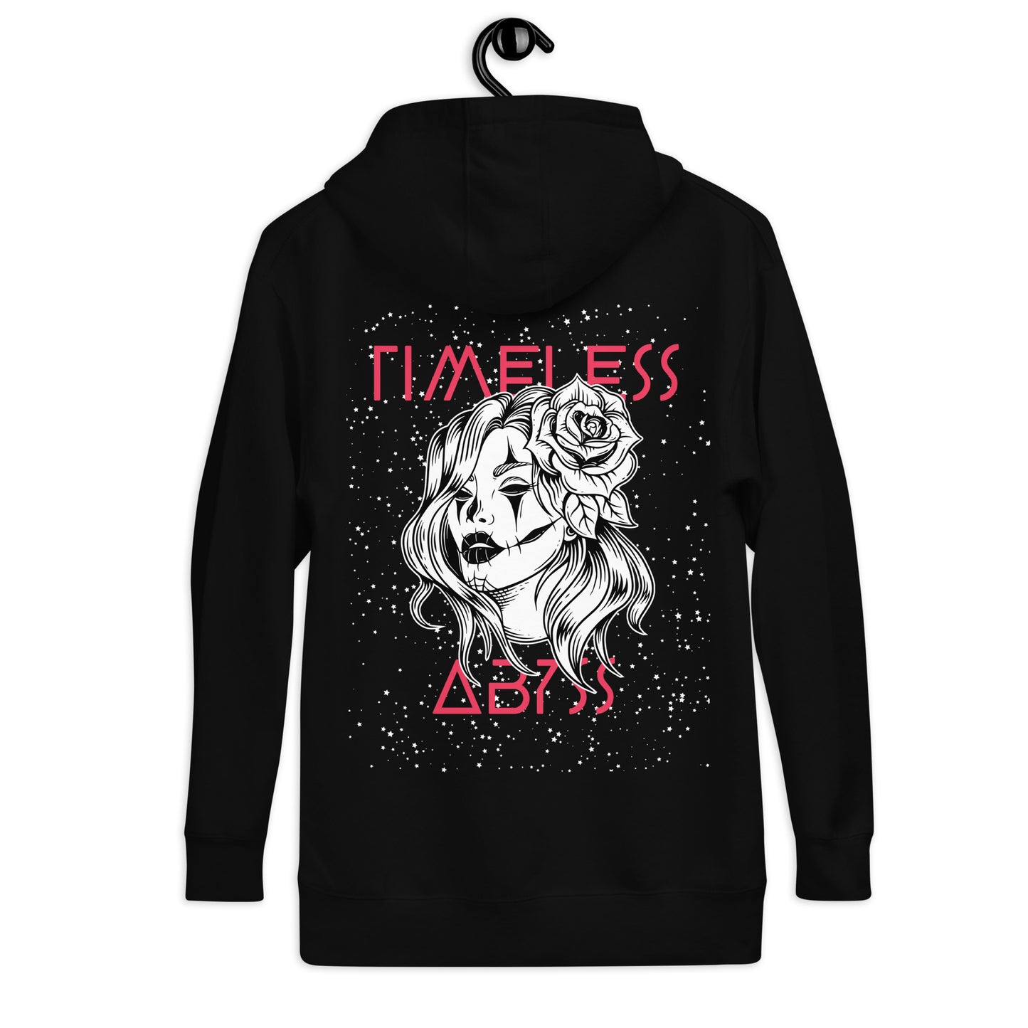 Timeless Abyss Unisex Hoodie - FLAKOUT