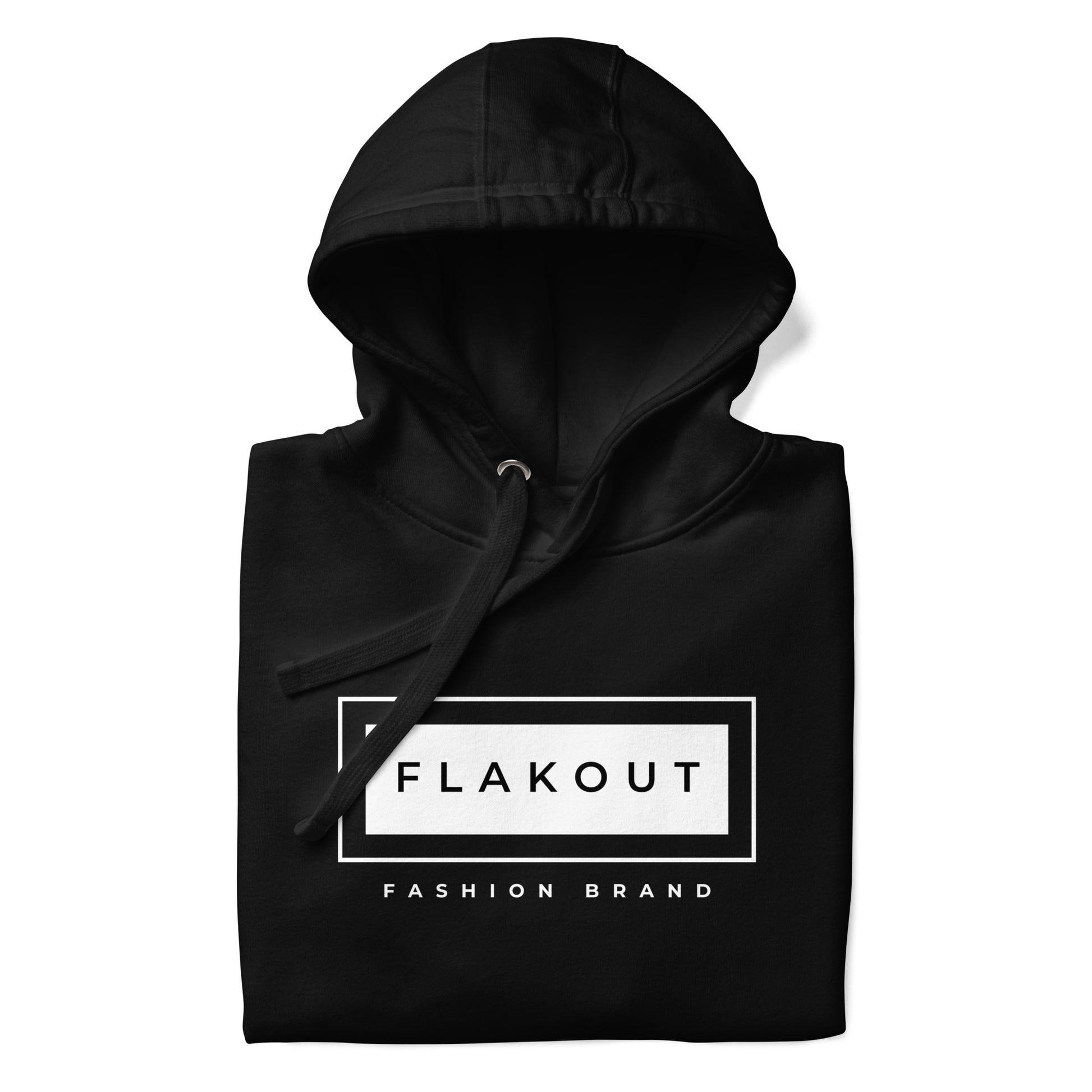 FLAKOUT Logo Unisex Hoodie - FLAKOUT