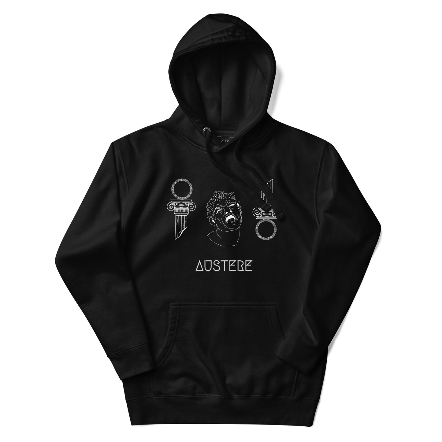 Austere Unisex Hoodie - FLAKOUT