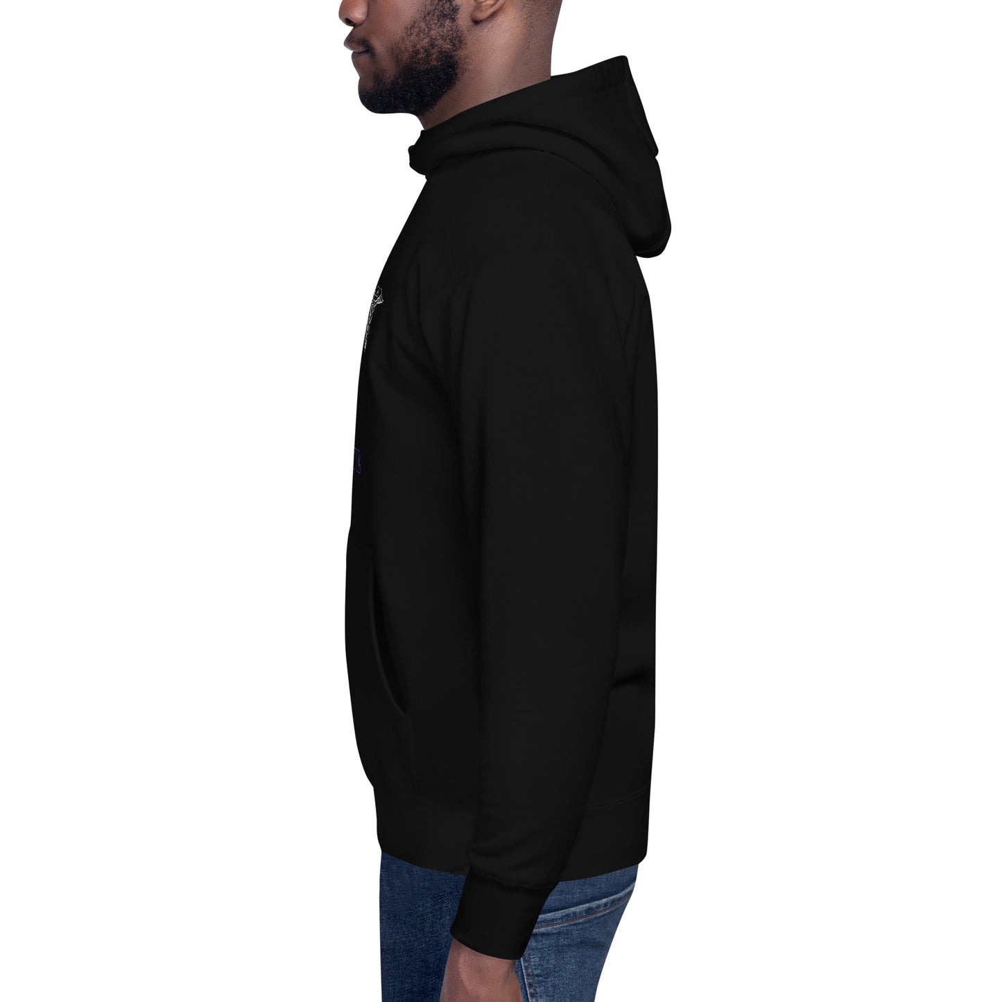 Resolute Unisex Hoodie - FLAKOUT