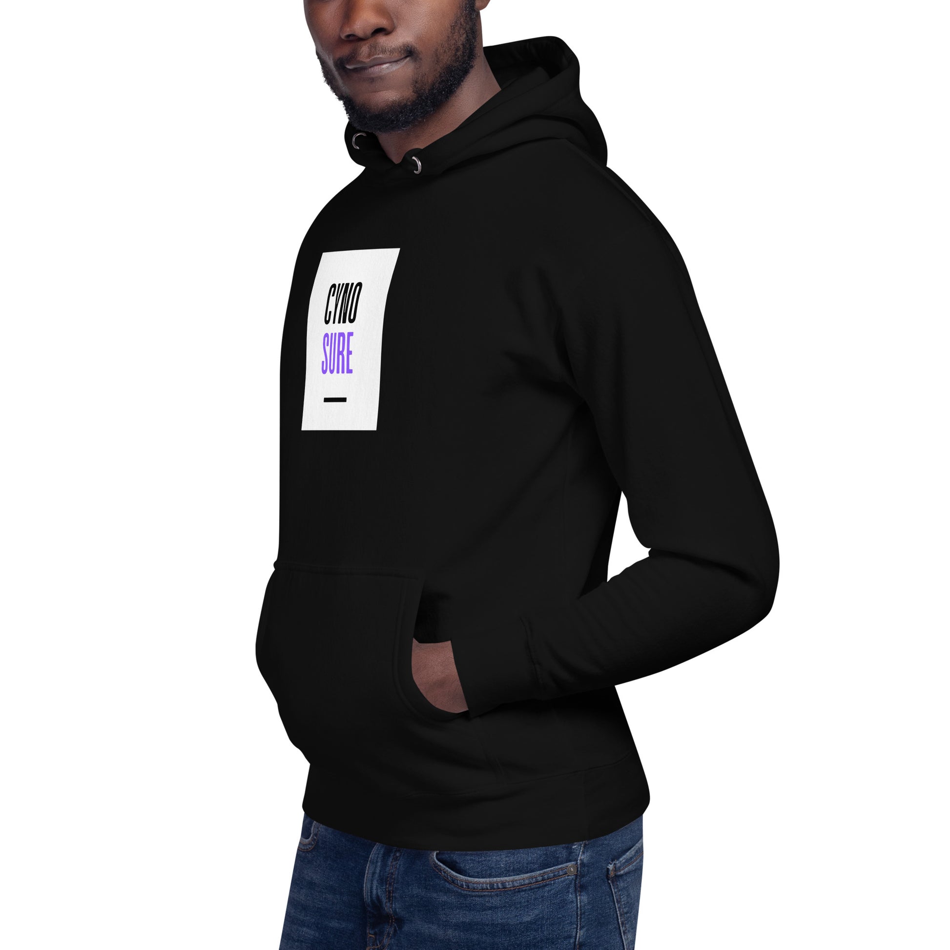 Cynosure Unisex Hoodie - FLAKOUT