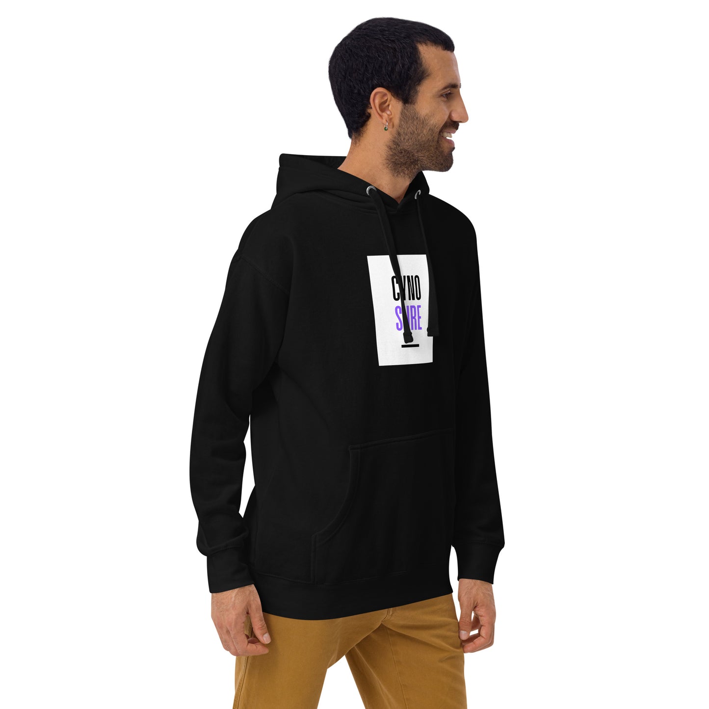 Cynosure Unisex Hoodie - FLAKOUT