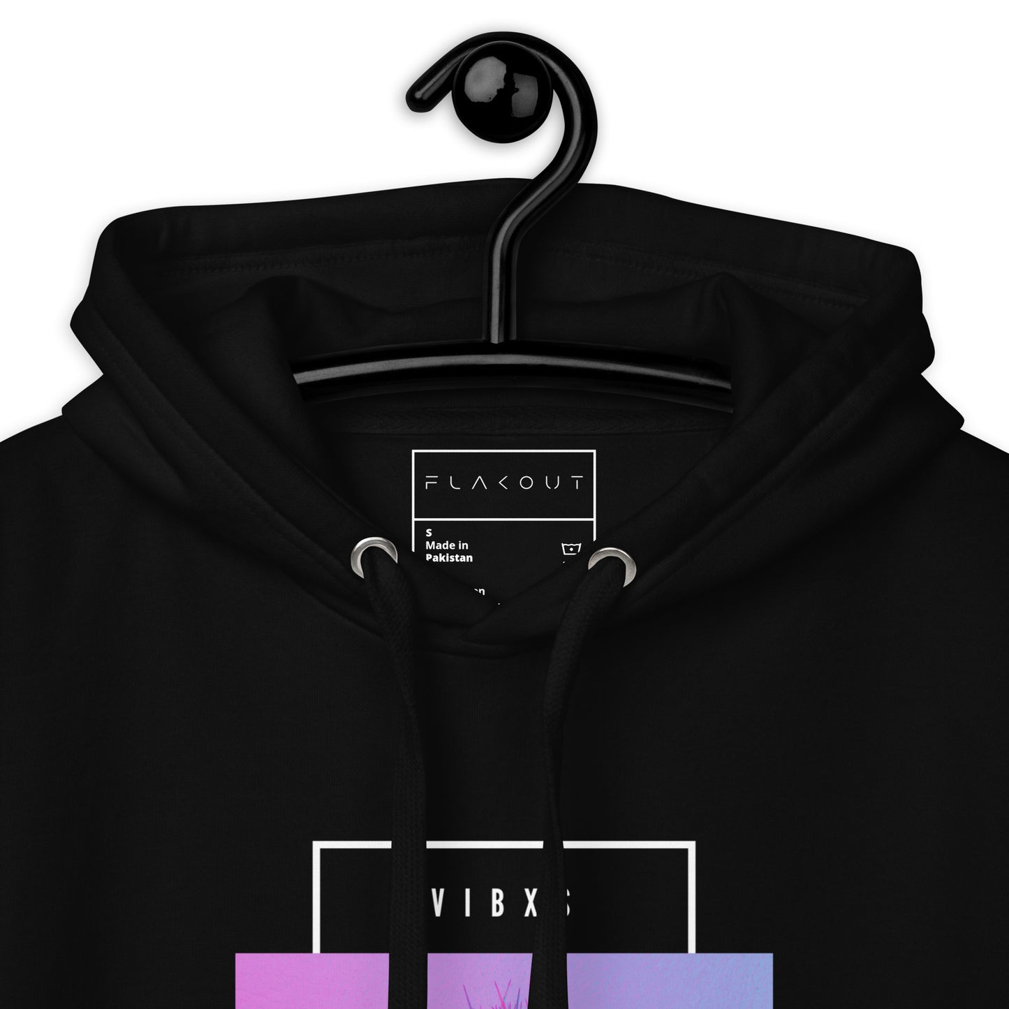 Vibxs Oasis Unisex Hoodie - FLAKOUT