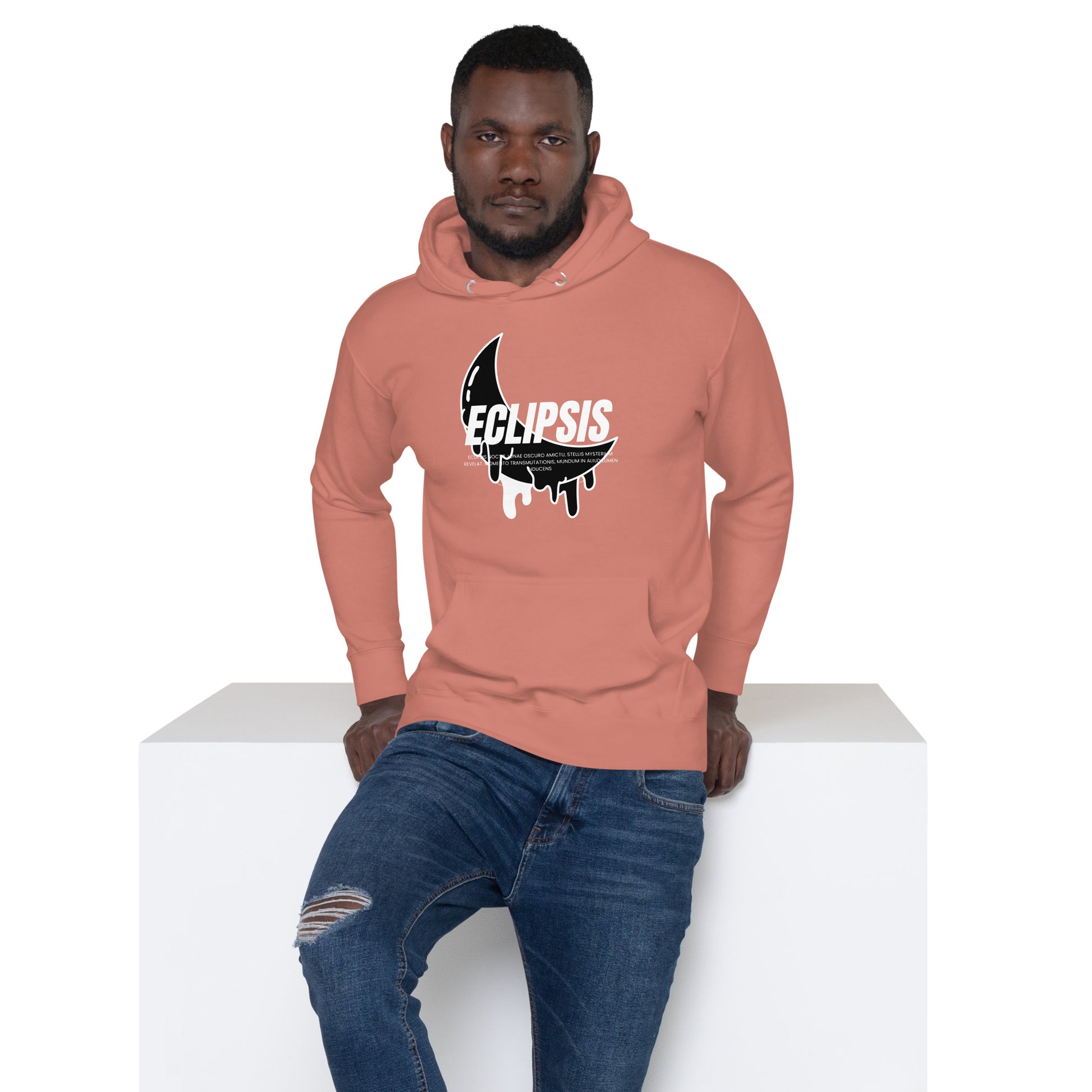 Lunar Eclipsis Hoodie - FLAKOUT