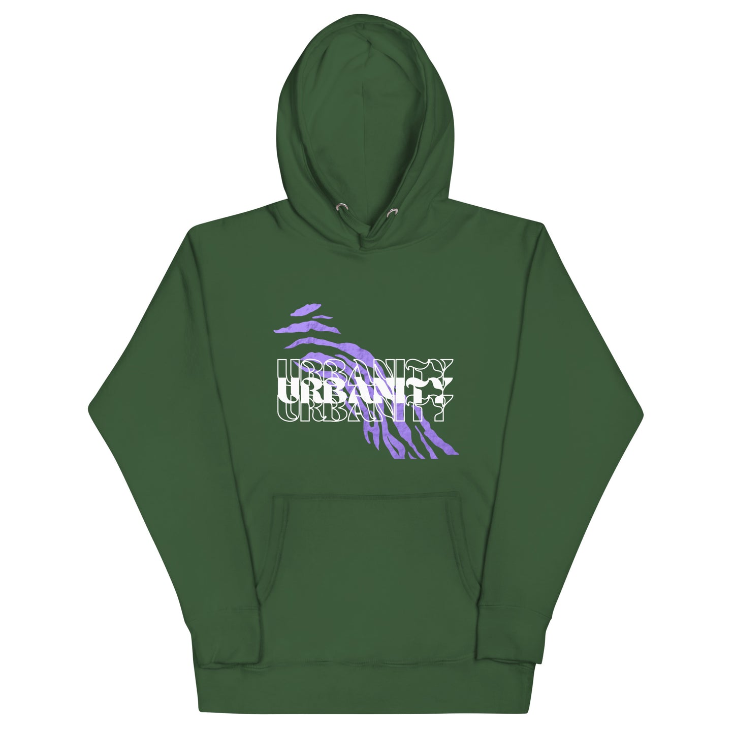 Streetwise Urbanity Hoodie - FLAKOUT