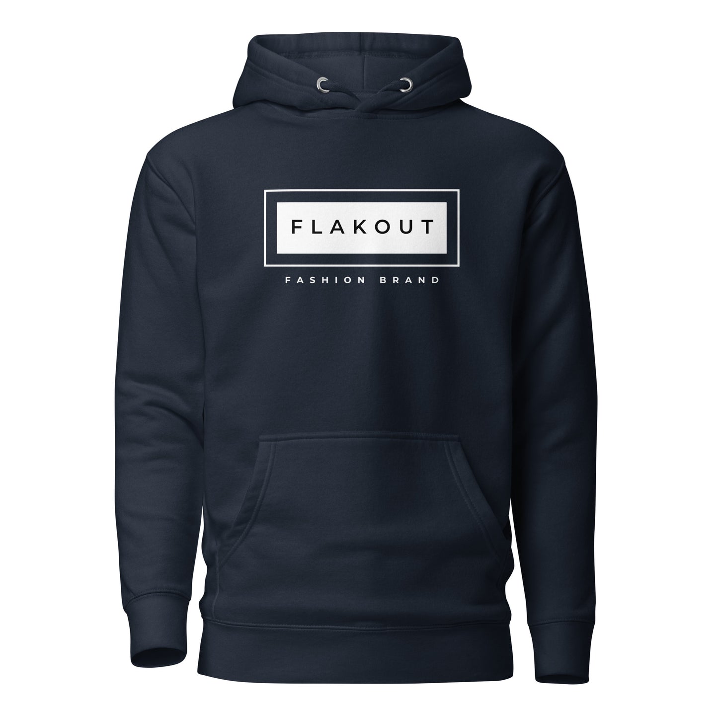 FLAKOUT Logo Unisex Hoodie - FLAKOUT