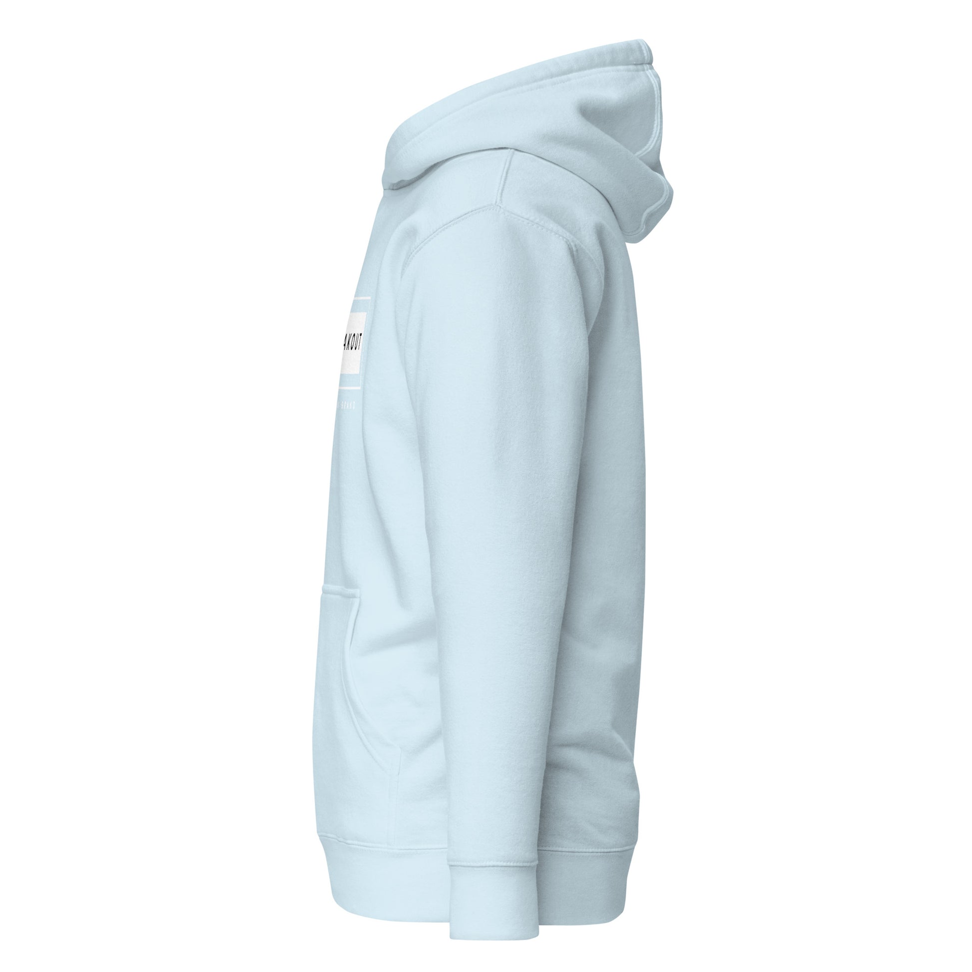 FLAKOUT Logo Unisex Hoodie - FLAKOUT