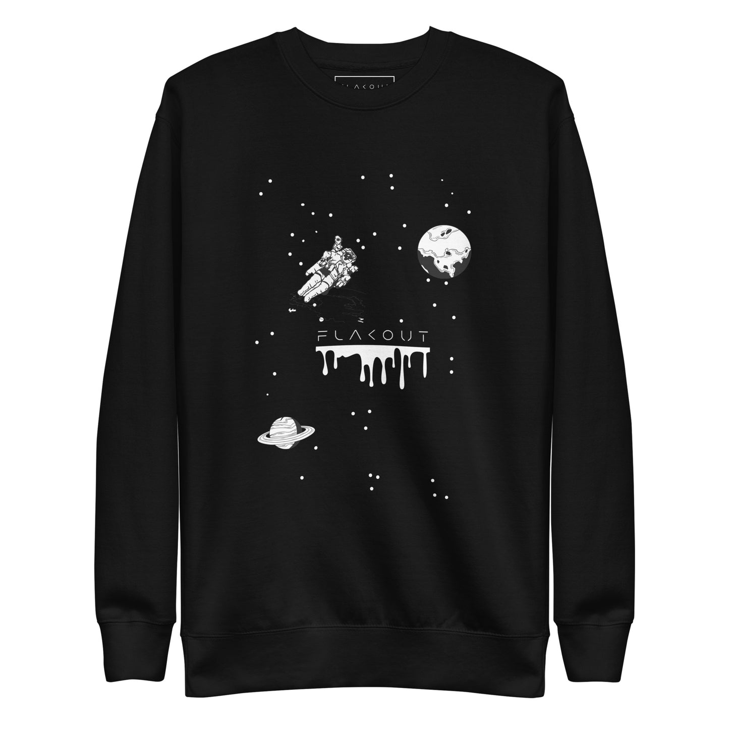 Sweatshirt Astronaut - FLAKOUT