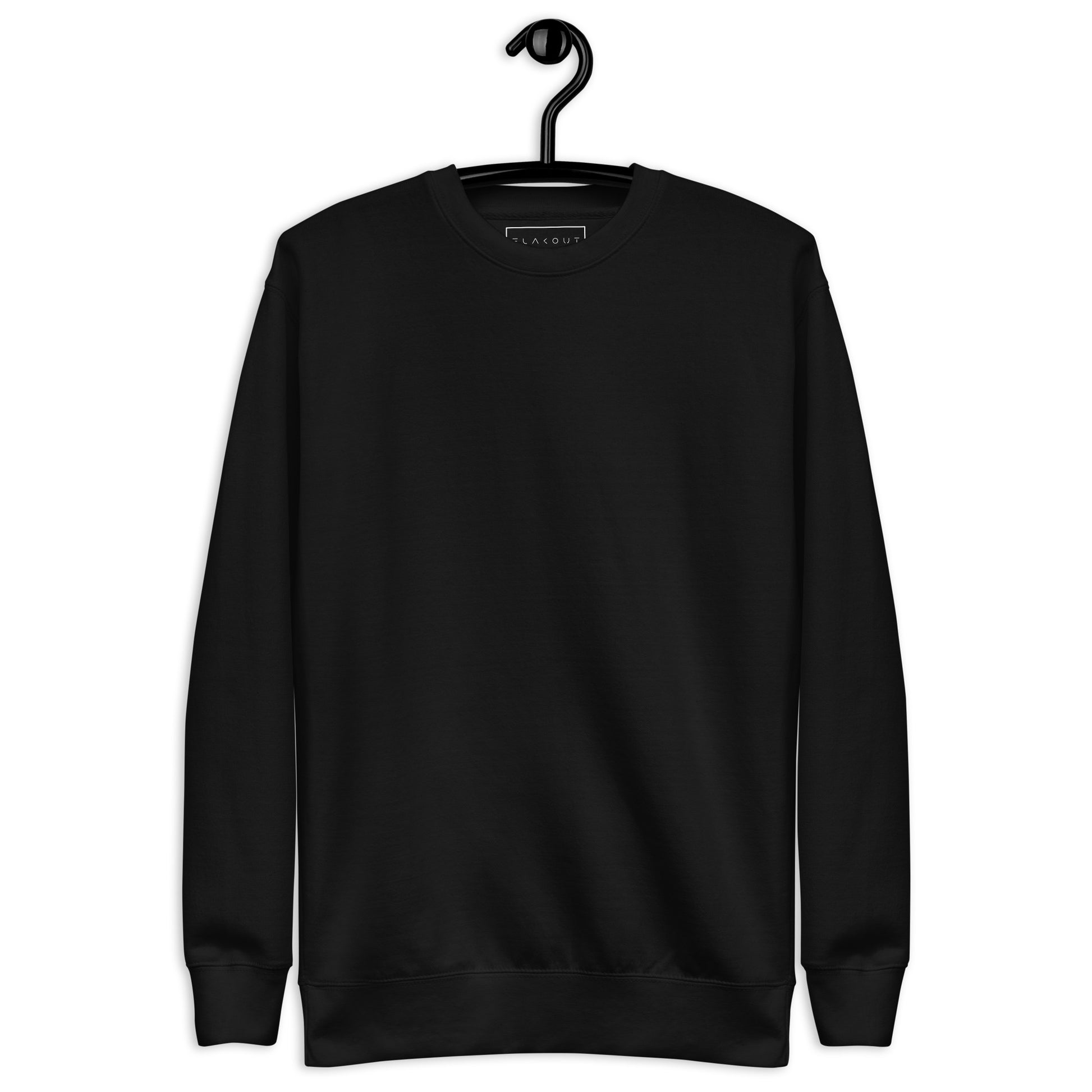 Liberation Unisex Fleece Sweatshirt - FLAKOUT