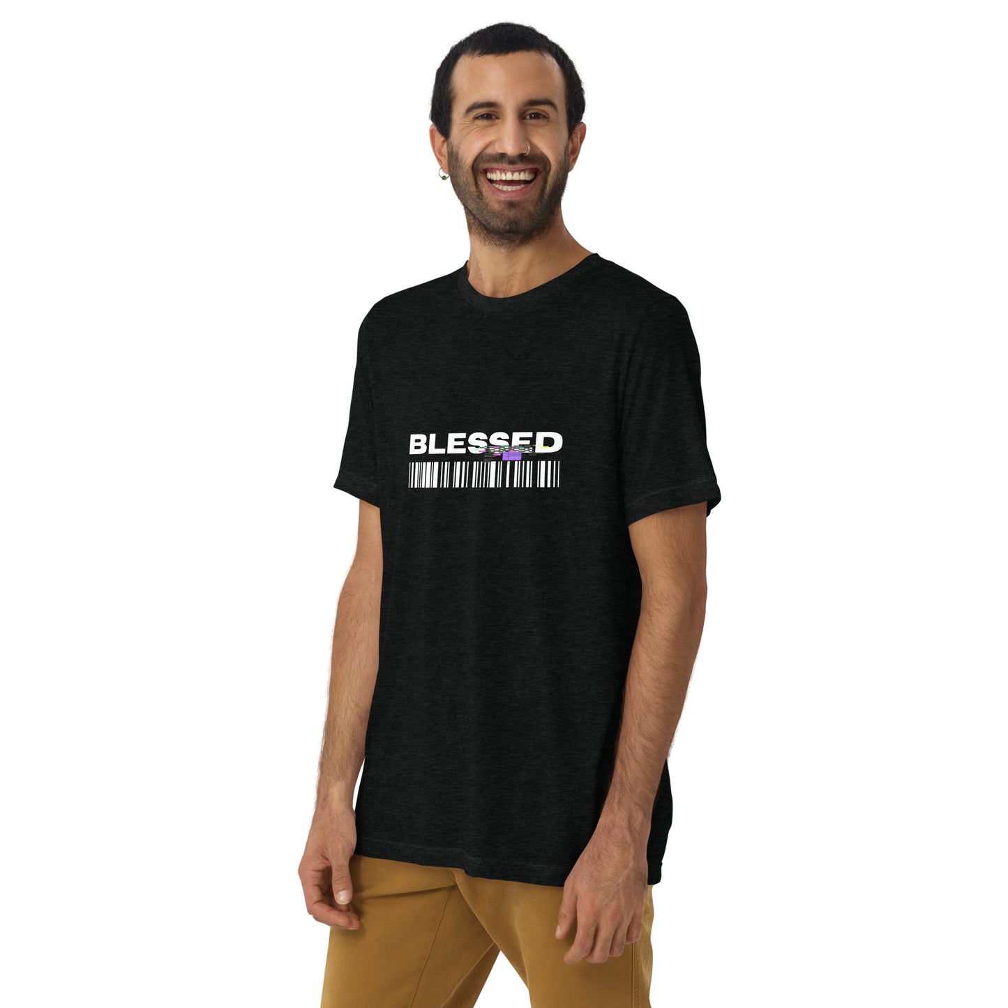 Divine Grace Blessed T-shirt - FLAKOUT