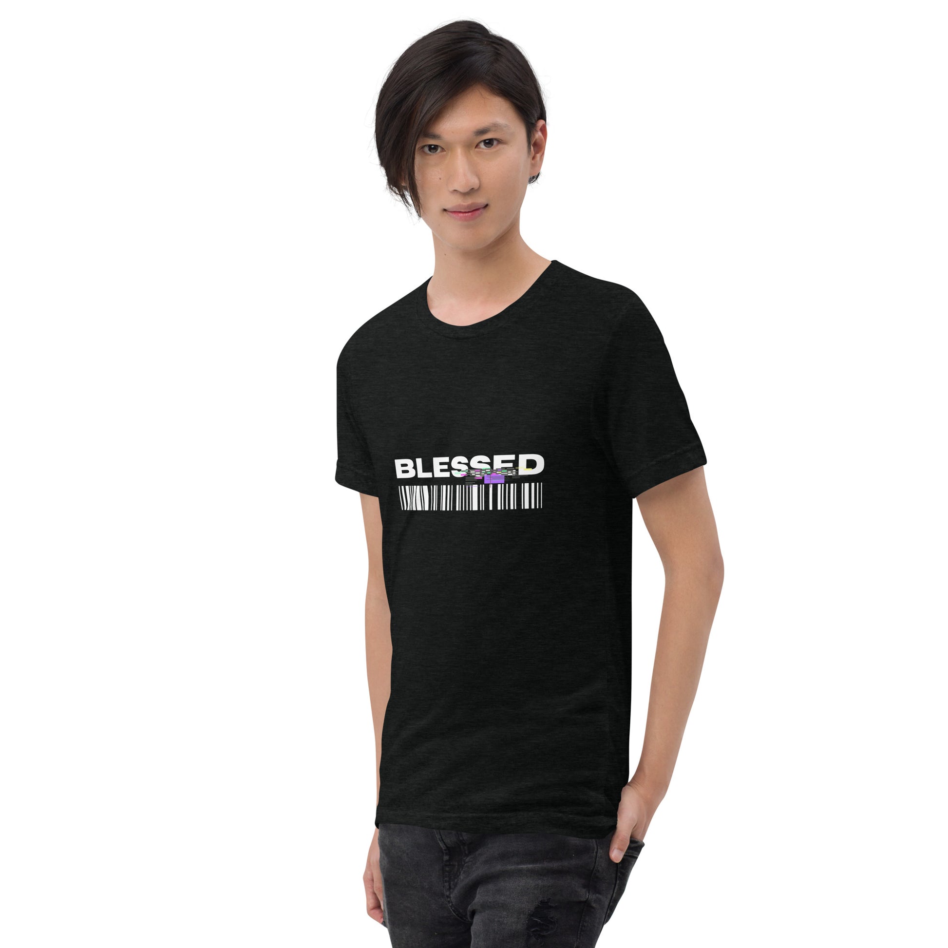 Divine Grace Blessed T-shirt - FLAKOUT