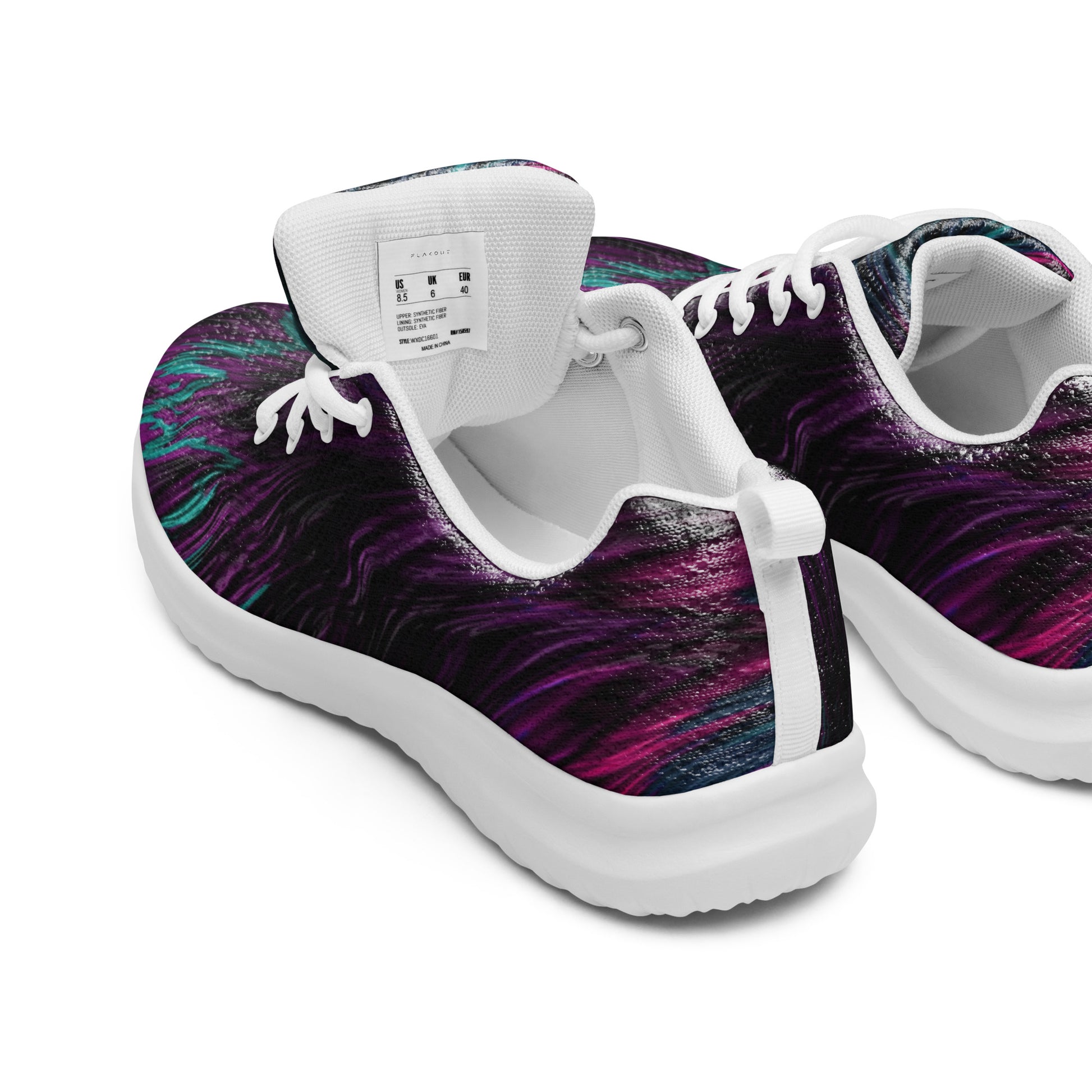 Harmony Fusion Women’s Athletic Shoes - FLAKOUT