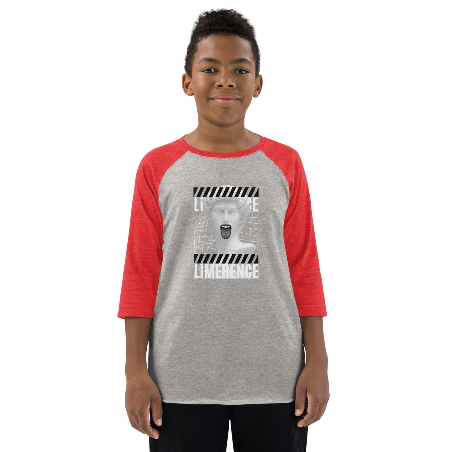 Kid's Long Sleeve Shirt Limerence - FLAKOUT