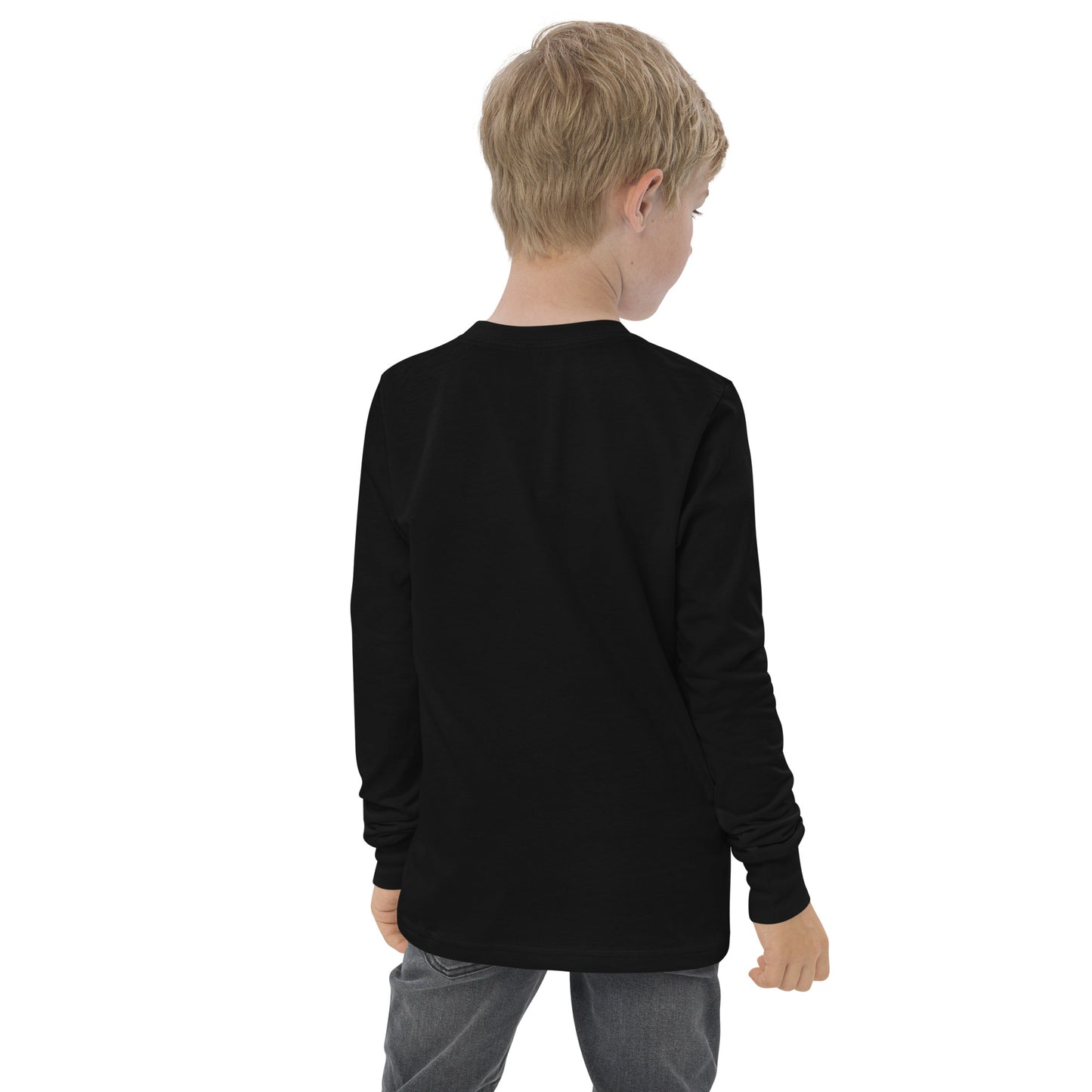 Pandoz Unisex Kid's Long Sleeve Tee - FLAKOUT