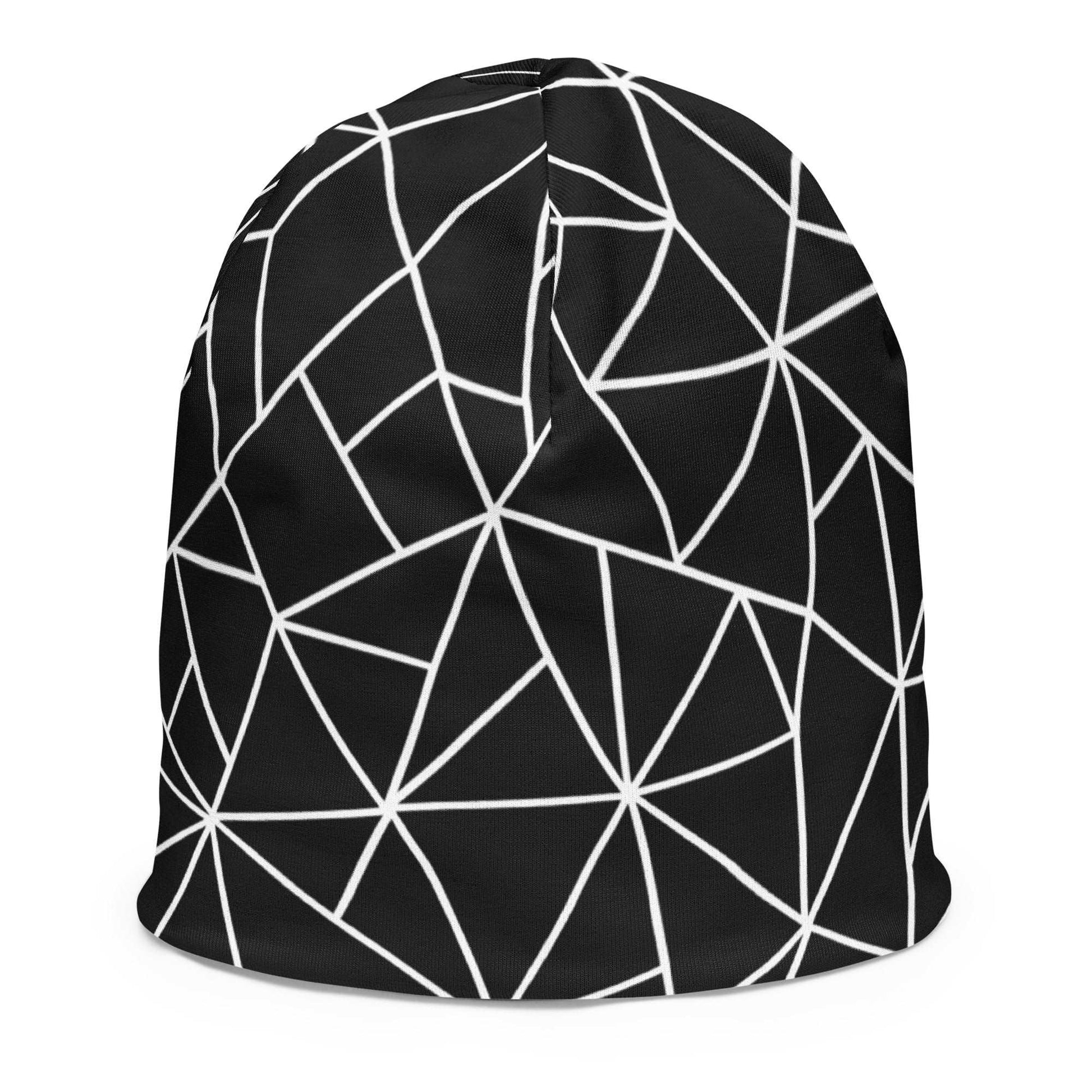 Angular Allure Boy's Beanie - FLAKOUT